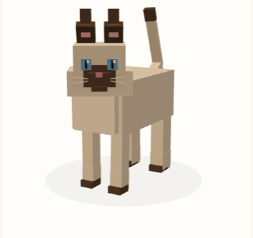 Blocky 3D Ragdoll